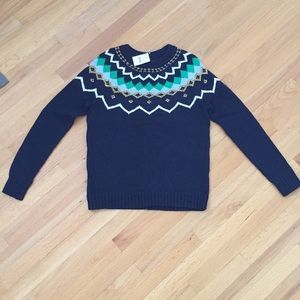 J Crew factory sweater